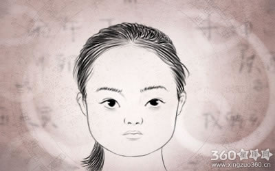女人下巴圆厚是不是有帮夫运
