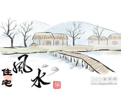 家中最忌讳这些布局 最影响住宅风水