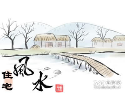 在屋宅风水中能提高桃花运势的摆设