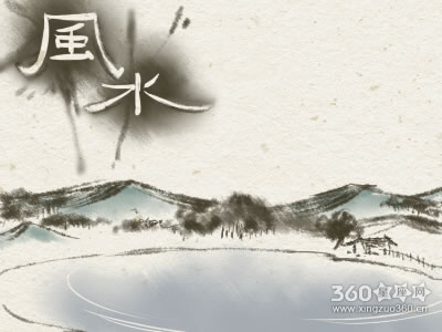 风水学