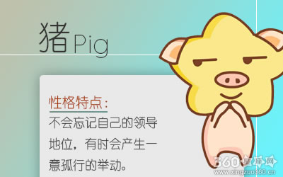 属猪男都是如何暴富的