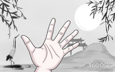 有潜力的女人手相是如何的
