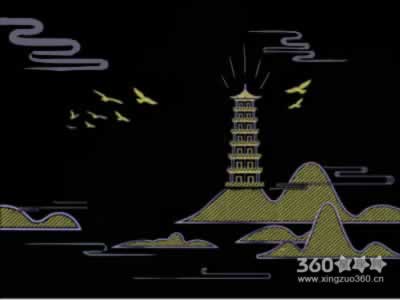 这四大风水能够使人逐渐颓废