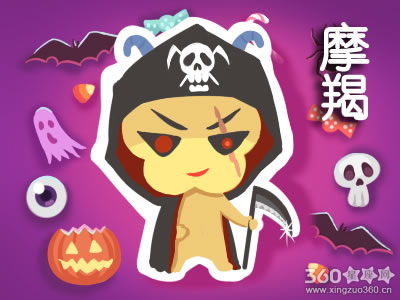 摩羯女的化妆术是如何炼成的