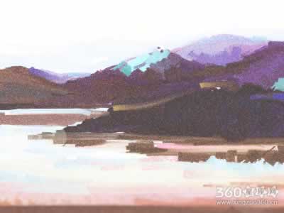 墓地风水