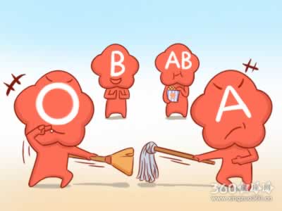 B血型成为爱笑的人 经历了什么