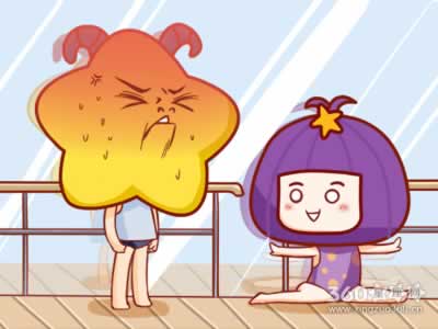 夏日冷饮中 最适合十二星座的类型