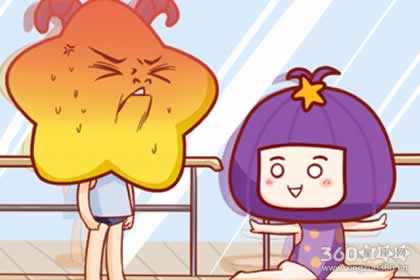 星座揭秘