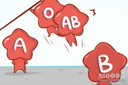 生性乐观 表白被拒依然活力满满的血型