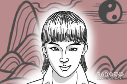 田宅宫饱满 这些女人性格温和旺夫旺子