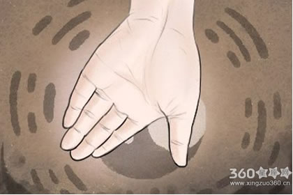 手相算命的旺财体现在什么方面