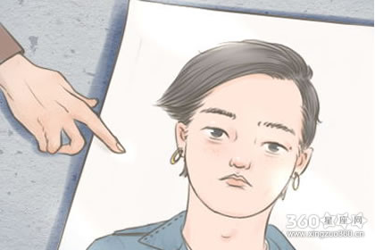 山根凹陷 这些女人桃花旺盛