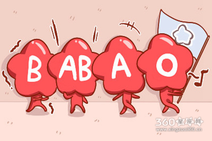 总感觉自己被世界抛弃了的血型女