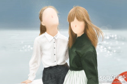 女人面部痣相图解 女人的克夫痣长在哪里