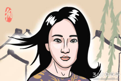 人中很长 这样的女人身体健康自尊心强