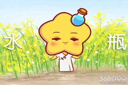 星座配对 水瓶座和什么星座不合