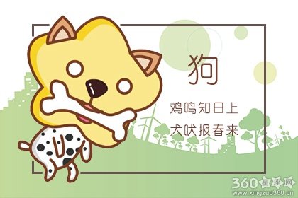 2018年的狗宝宝几月出生最好 性格特征如何