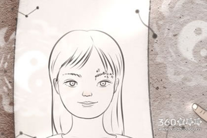 爱当小三的女人的面相