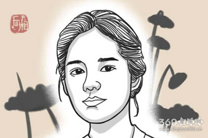 美人沟下巴面相详解