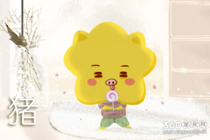2019年属猪2019年运势及运程查询