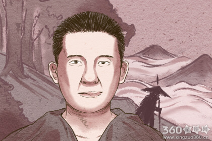 面相详解有关倒八字眉的运势特点