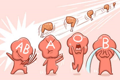 遭遇复杂情感问题就无动于衷的血型