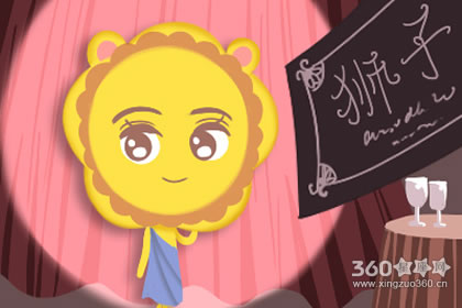 狮子男会对女神发起何种猛烈攻势