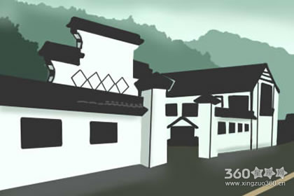 它们放在客厅当中能让财气满堂
