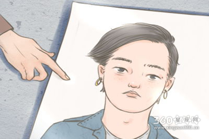 面相痣之男女鼻子中间长痣的命运