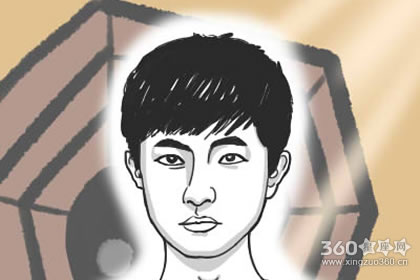 即使别人不看好也会坚持的面相