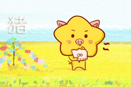 属猪人什么时候会说话不经大脑