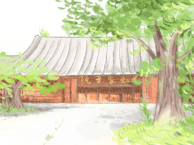 勘察风水宝地的风水重点原理是什么