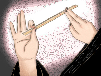 女人手相事业线中的三幸纹有什么寓意
