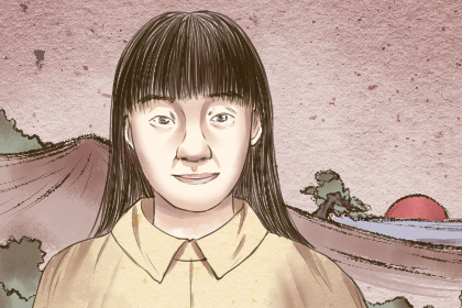 这些面相的女人处理家庭纷争有一手