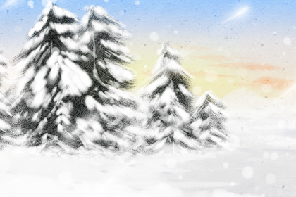 大雪节气的谚语 了解农业谚语文化