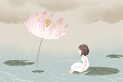 守望爱情 满天星花语传说