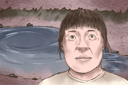 揭晓女人脚底有痣的命运图解