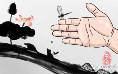 手相男人手相分析财运 不缺钱的手相男