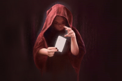 鬼神不敢欺负的五种人 神秘人揭秘