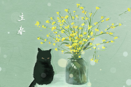 2019年2月4日几点立春 立春的由来