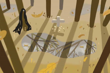 门前挂八卦阵真的可以招财吗