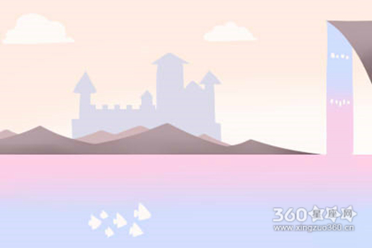 当狮子女有一个胆小的男票？