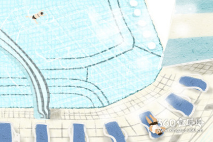 吓醒了，天蝎座最害怕梦见什么