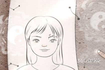 长伏羲骨的女人面相运势特点解析