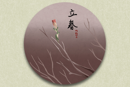 2019年立春是几月几日几点几分呢