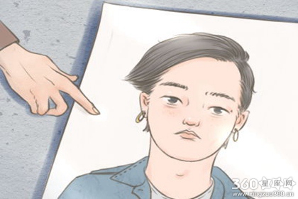 短命痣在哪里 命运又如何