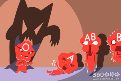 攀比在这些血型的眼里简直可笑