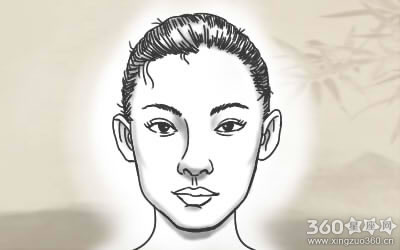 法令纹长的女人是克夫面相吗