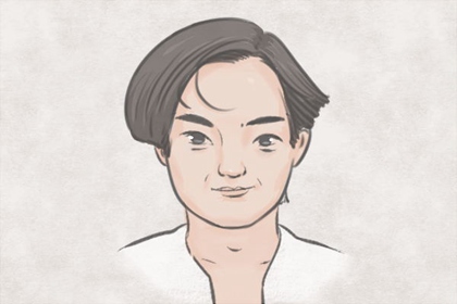 男人额头凹陷预示什么 是怎么回事