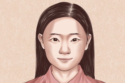 女人右手上长痣图解 代表什么